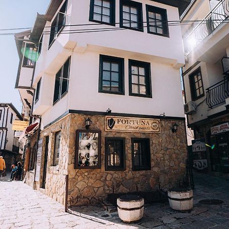 Villa Fortuna โอครีด ภายนอก รูปภาพ