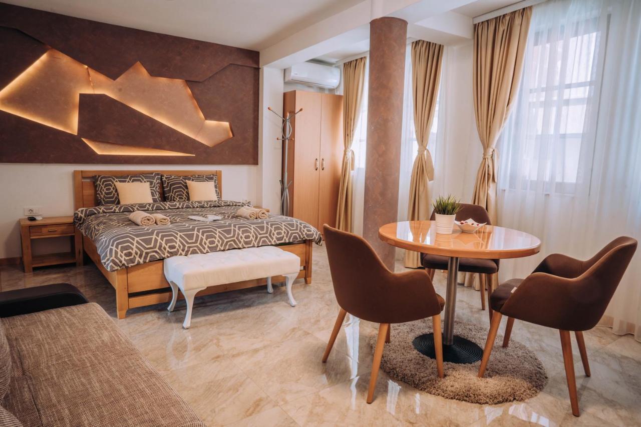 Villa Fortuna โอครีด ภายนอก รูปภาพ