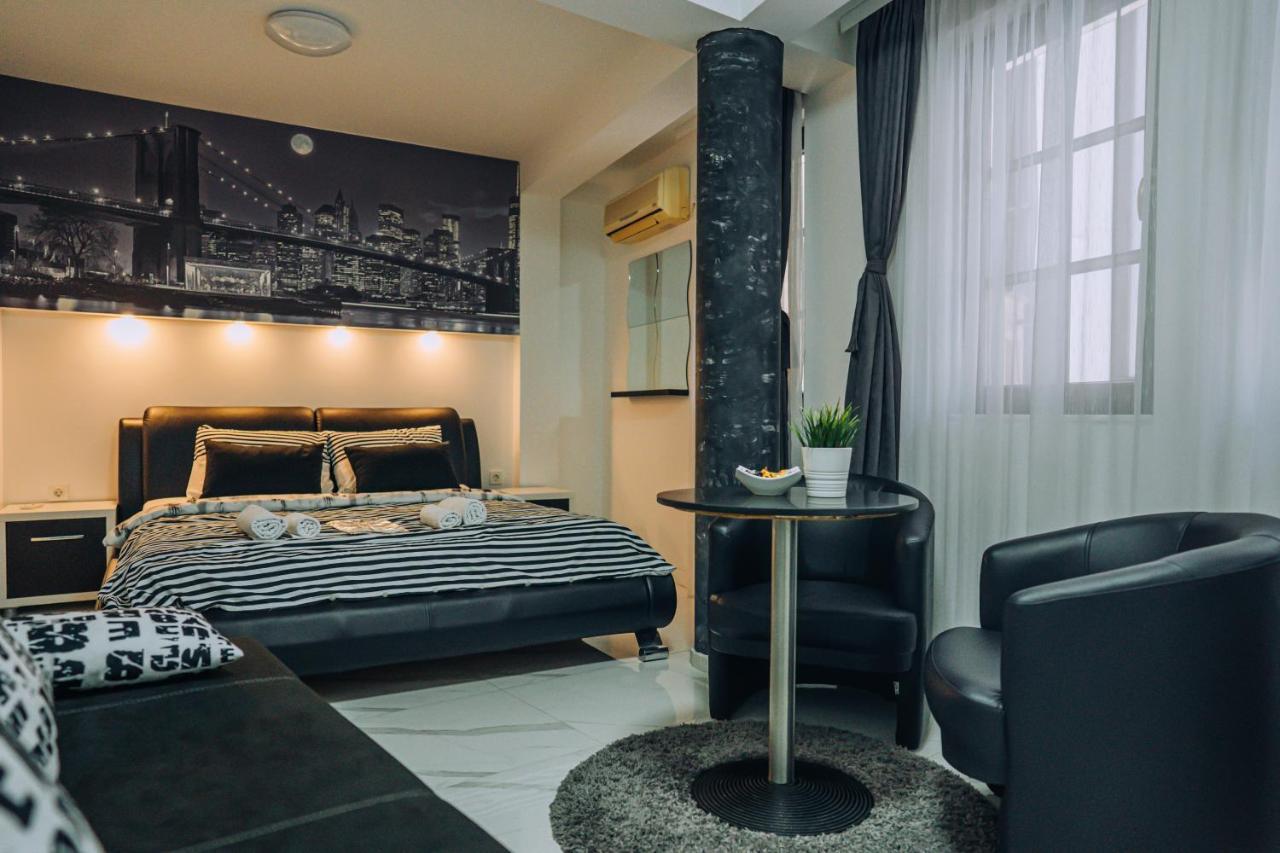 Villa Fortuna โอครีด ภายนอก รูปภาพ