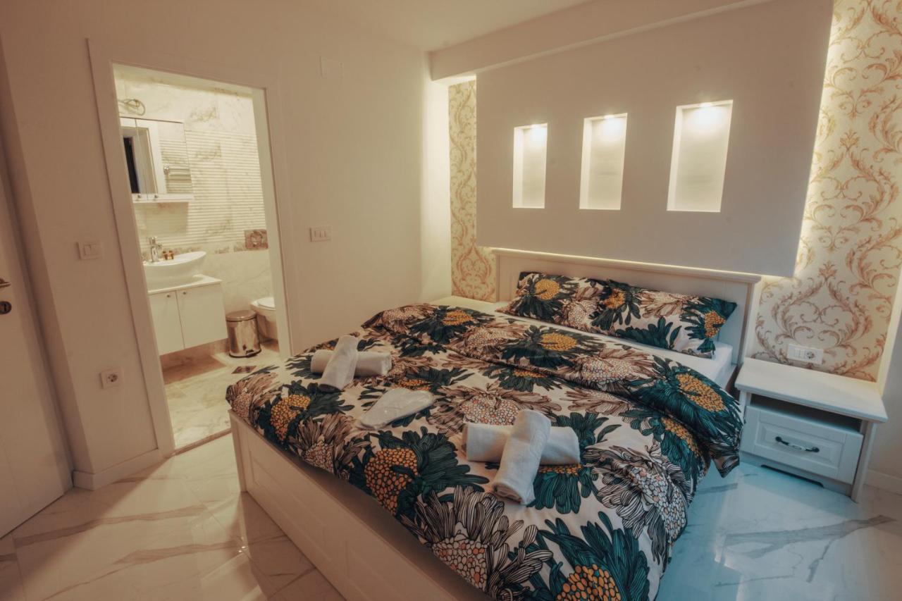 Villa Fortuna โอครีด ภายนอก รูปภาพ