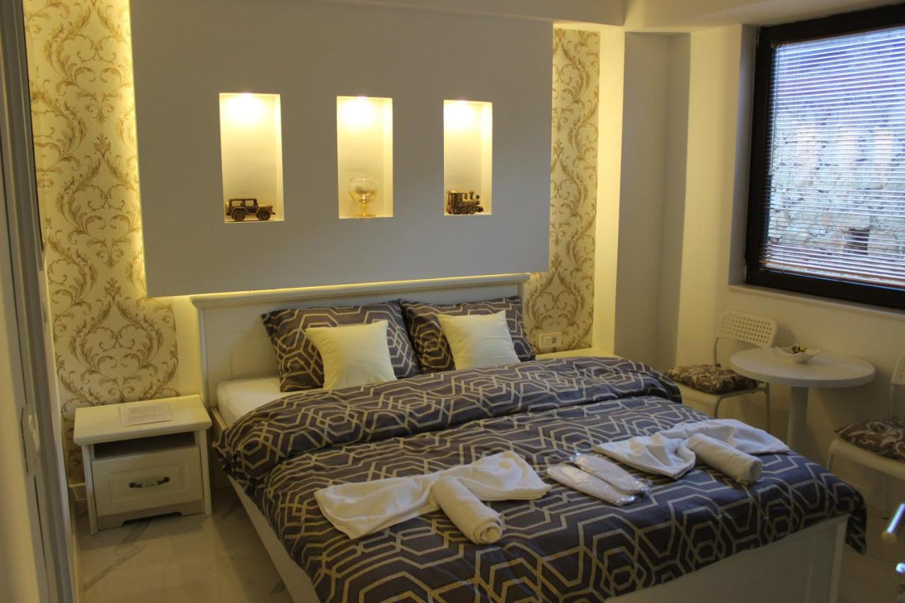 Villa Fortuna โอครีด ภายนอก รูปภาพ