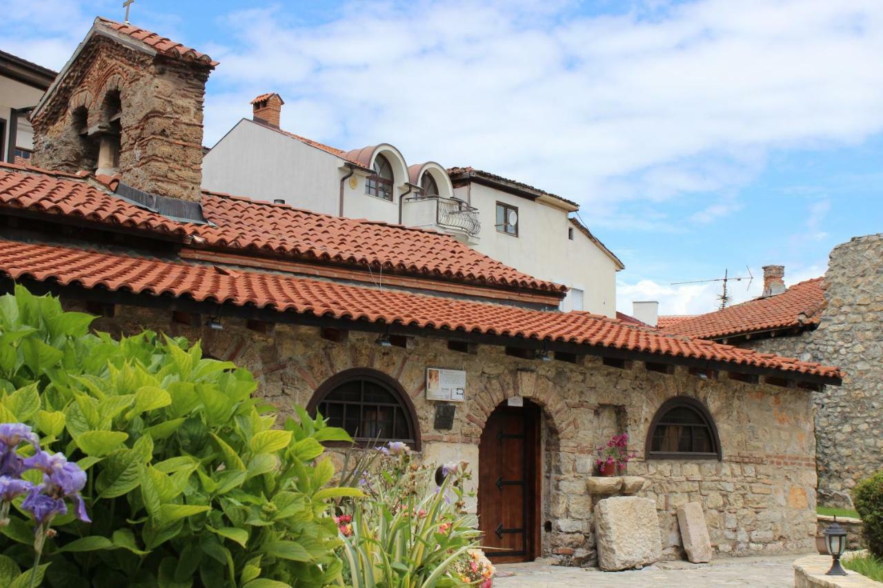 Villa Fortuna โอครีด ภายนอก รูปภาพ