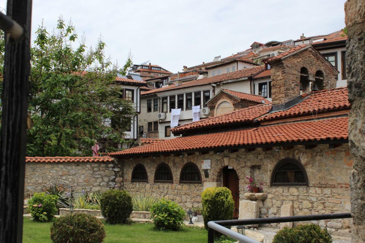 Villa Fortuna โอครีด ภายนอก รูปภาพ